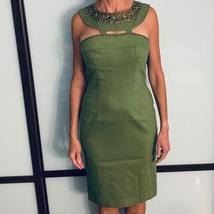 🏝Beaded cocktail dress